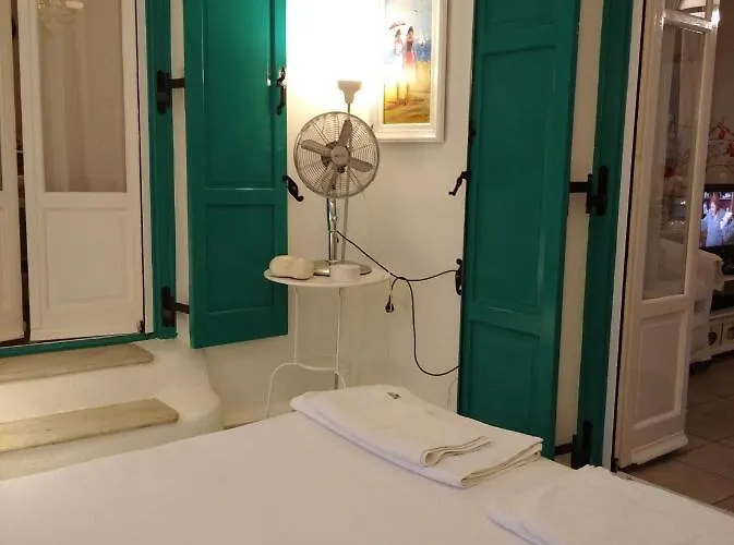 Diles Complex Apartmán Ornos (Mykonos)