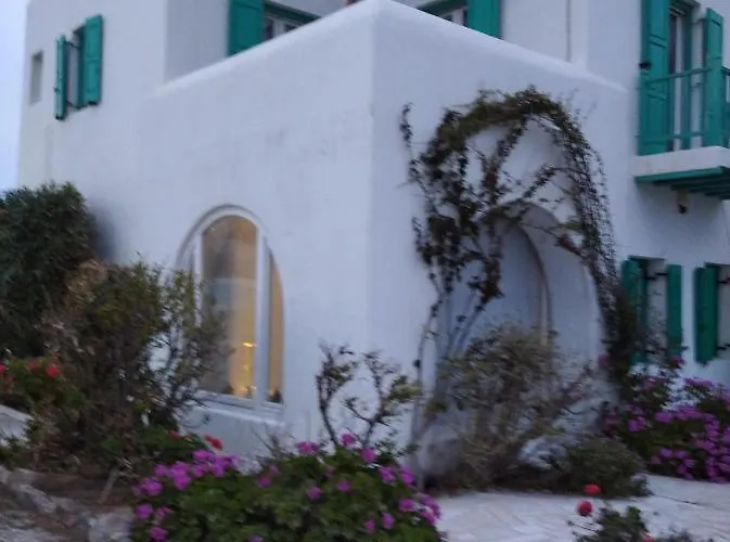 Apartmán Diles Complex *