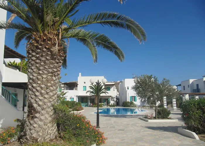 Diles Complex Ornos (Mykonos)