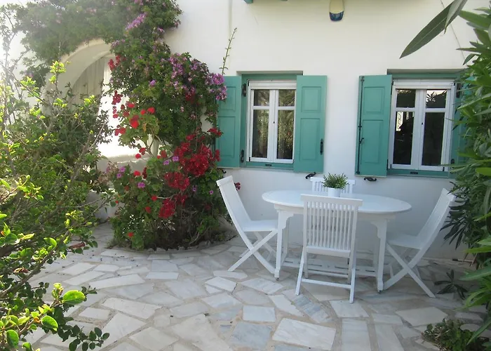 Diles Complex Ornos (Mykonos)