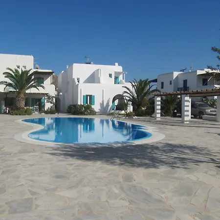 Apartment Diles Complex