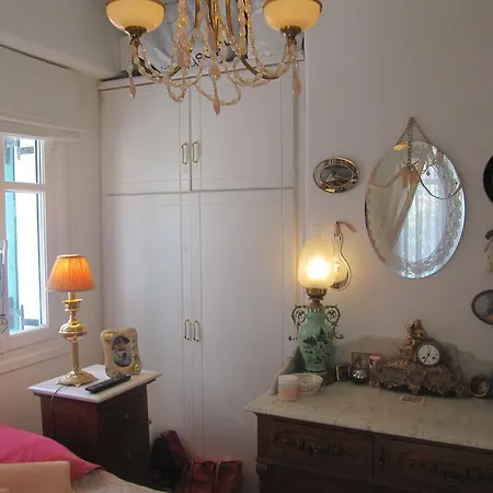 Apartment Diles Complex Ornos (Mykonos)