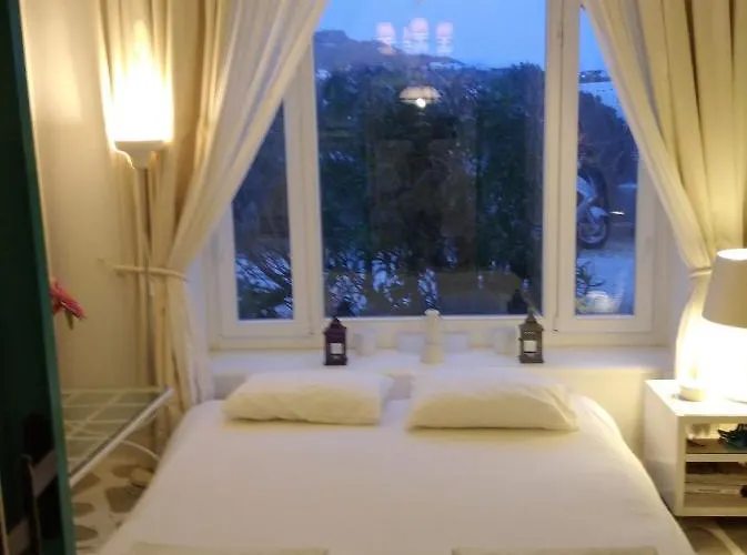 Apartman Diles Complex Ornósz