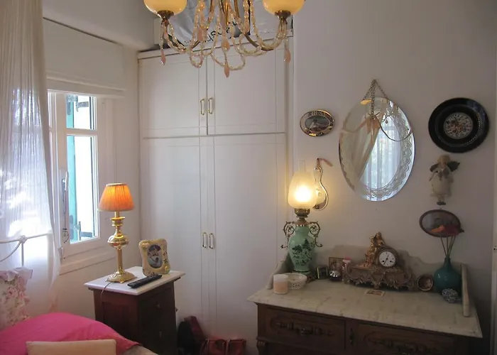 Apartman Diles Complex Ornósz